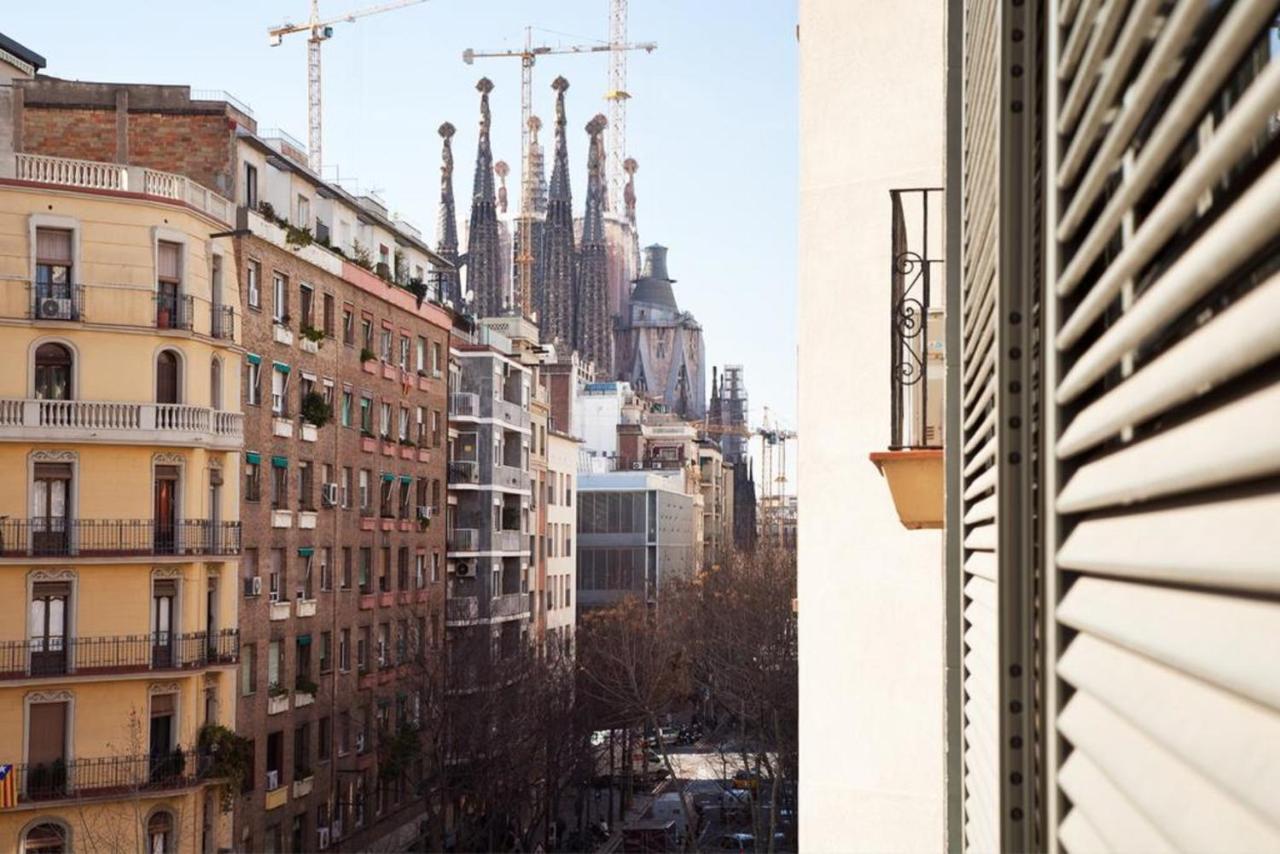 You Stylish Sagrada Familia Apartments バルセロナ エクステリア 写真