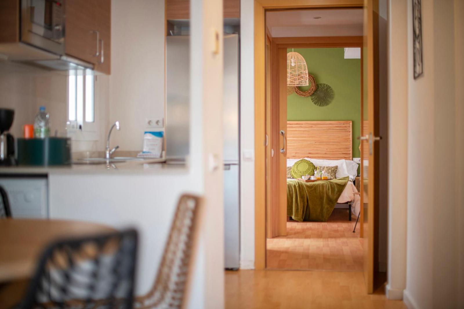 You Stylish Sagrada Familia Apartments バルセロナ エクステリア 写真