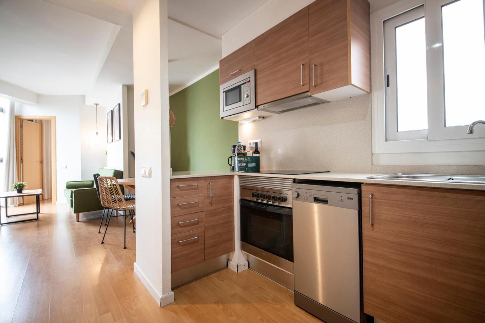 You Stylish Sagrada Familia Apartments バルセロナ エクステリア 写真