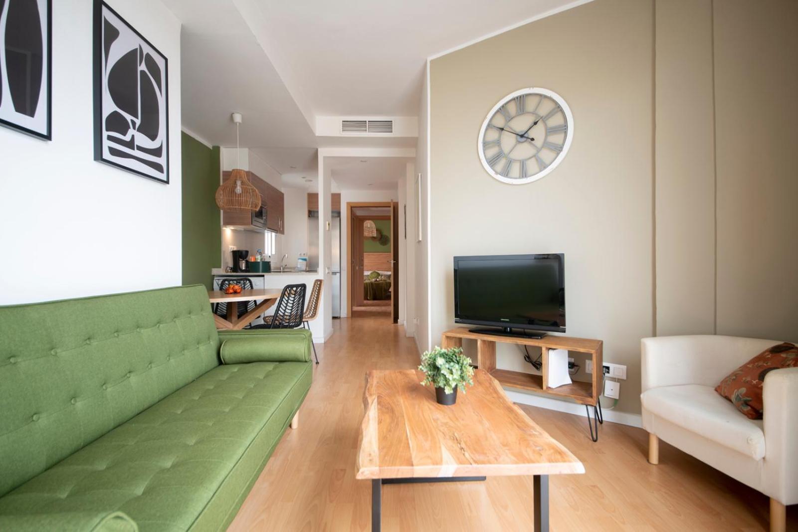 You Stylish Sagrada Familia Apartments バルセロナ エクステリア 写真