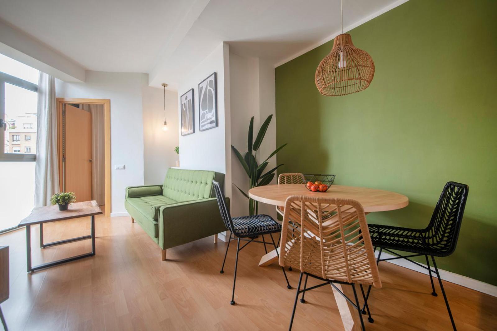You Stylish Sagrada Familia Apartments バルセロナ エクステリア 写真