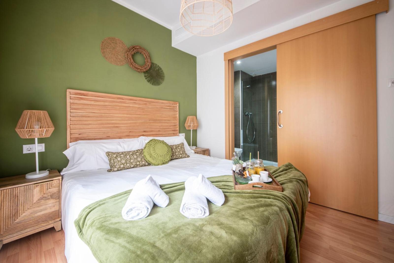 You Stylish Sagrada Familia Apartments バルセロナ エクステリア 写真
