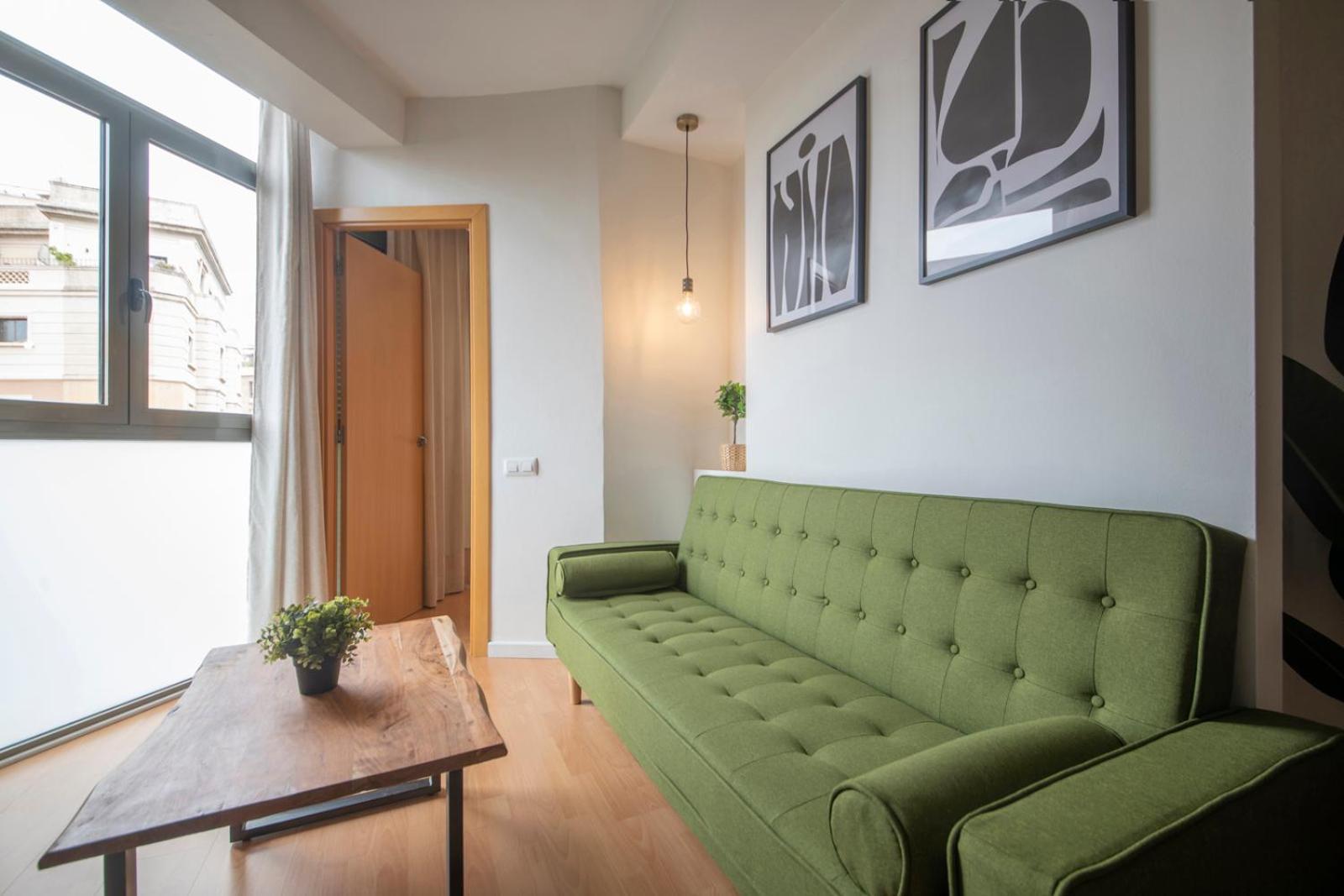 You Stylish Sagrada Familia Apartments バルセロナ エクステリア 写真