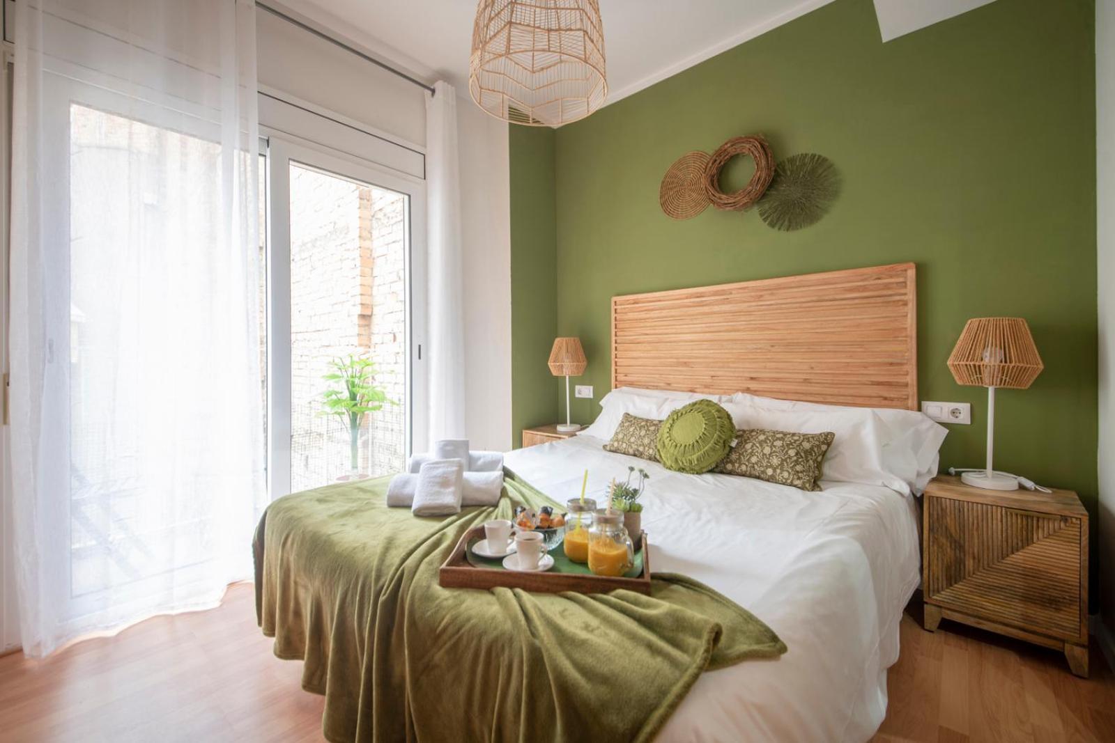 You Stylish Sagrada Familia Apartments バルセロナ エクステリア 写真
