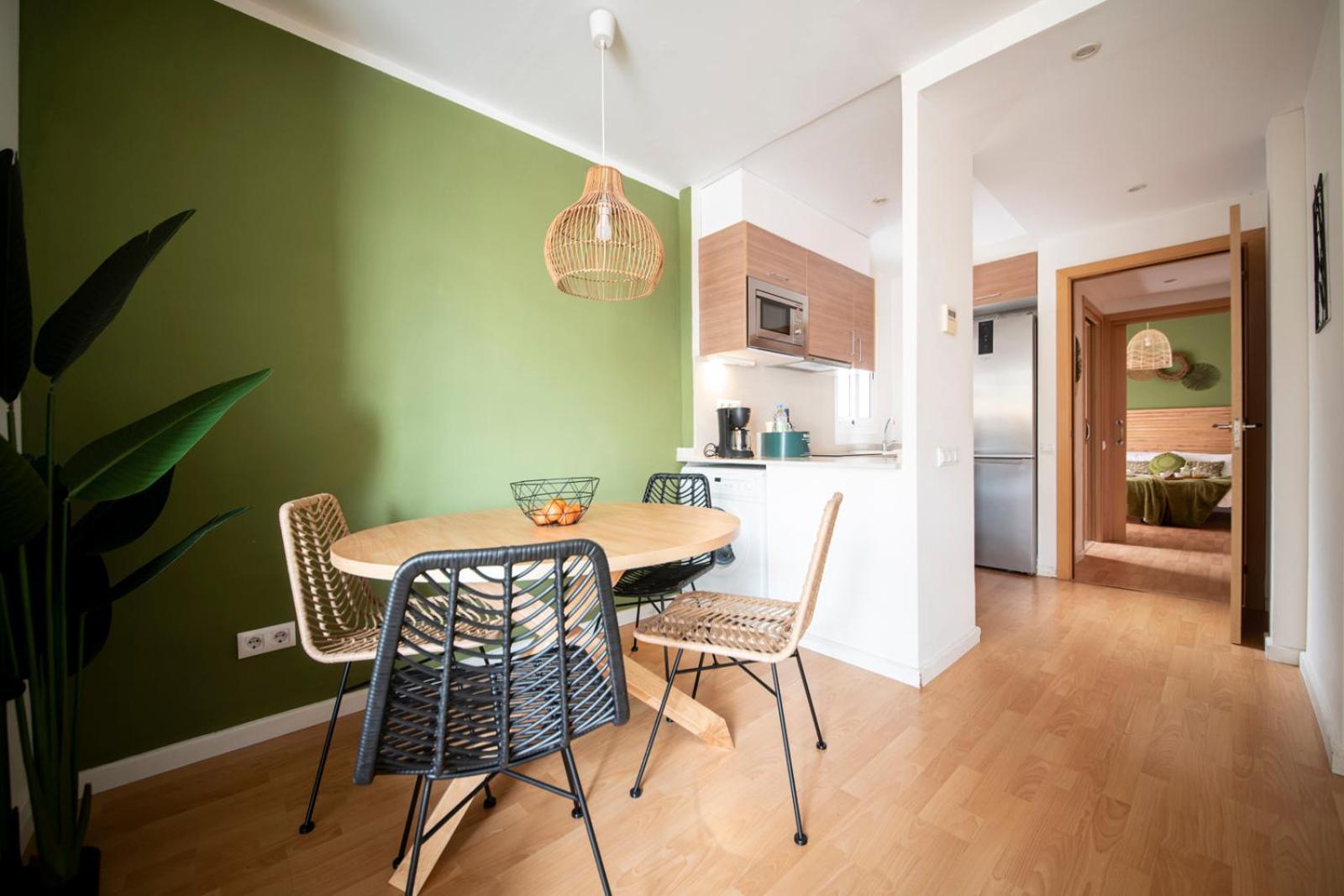 You Stylish Sagrada Familia Apartments バルセロナ エクステリア 写真